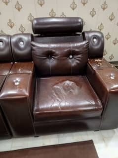 sofa 6 seater and sofa bed