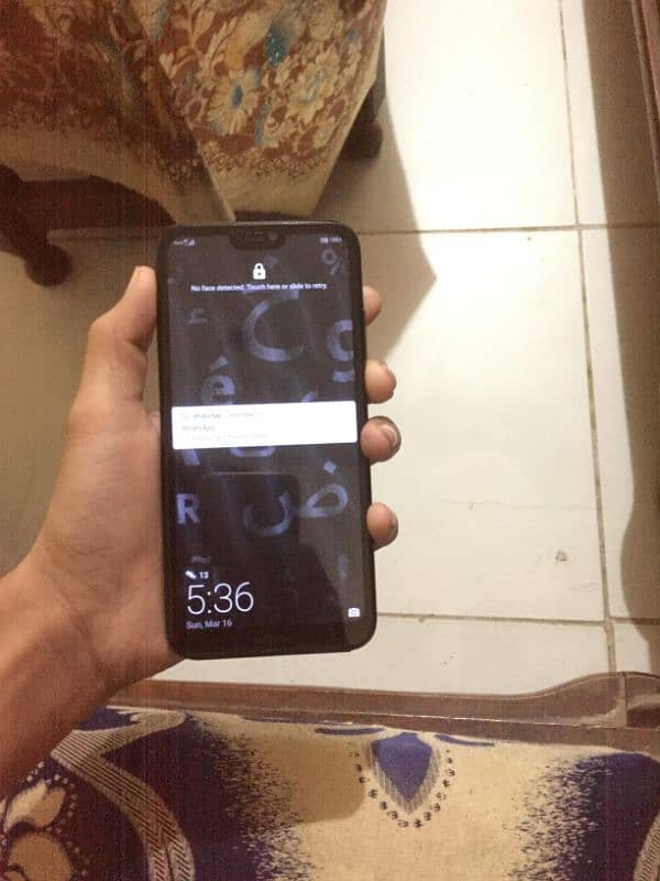 Huawei P20 lite dual pta approved 2