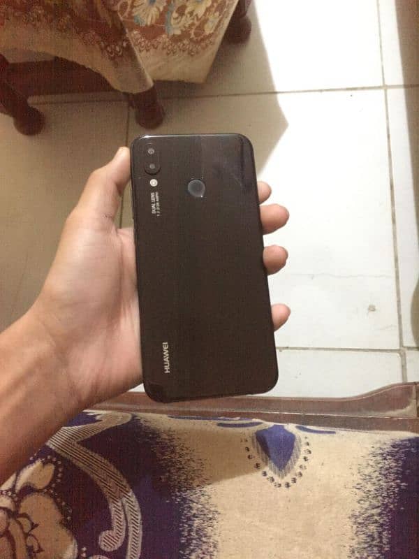 Huawei P20 lite dual pta approved 0