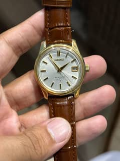 Seiko - KING SEIKO full original condition