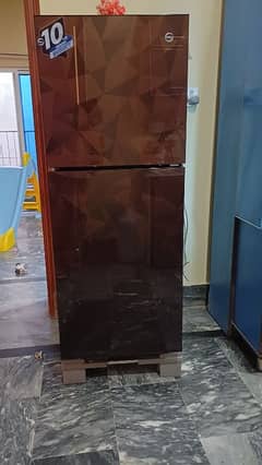 pel glass door