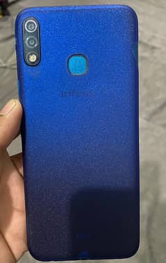 Infinix Hot 8 Lite