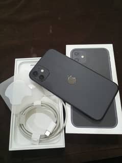 I phone 11 original with box and cable