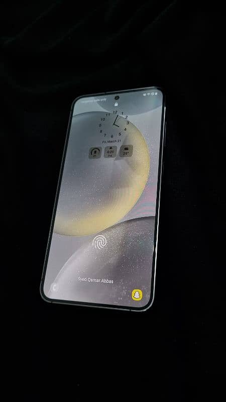 Samsung S24 - Imported - Almost New - Non PTA 4