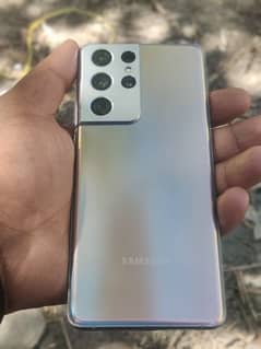 S21 ultra 12gb 128 gb non pta