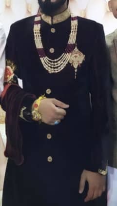 Full package sherwani