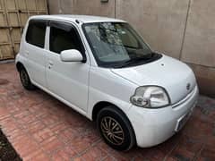 Daihatsu Esse 2007