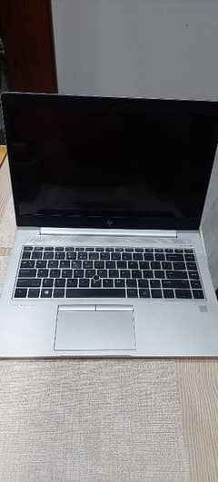 HP Elitebook 840 G5.