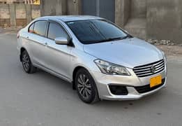 Suzuki Ciaz 2017 Autoamtic Transmission