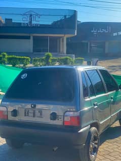 Suzuki Mehran VXR 2011 urgent sale