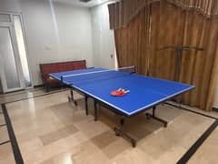 table tennis