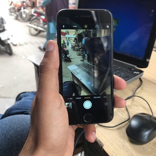 iPhone 7 128 GB none PTA battery Timing 4+ Hours 7