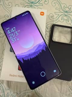 Redmi note 13 pro pta brand new lavender purple