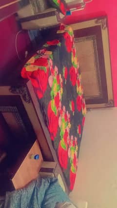 double bed for sale