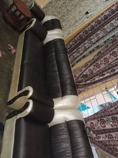 SOFA SET GOOD CONDITION