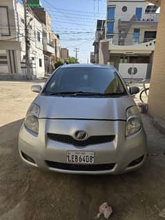 Toyota Vitz 2007/2011