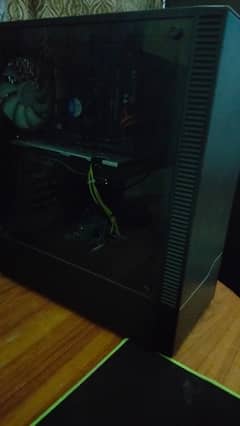 gamingpc little bite used fullclean, good working pricewill negotiable