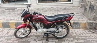 Suzuki GD110 2022