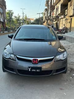 Honda Civic VTi Oriel Prosmatec 2008