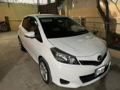 Toyota Vitz 2011