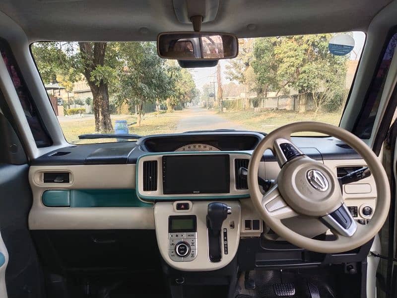Daihatsu Move Canbus 2018 Sindh Registered 12