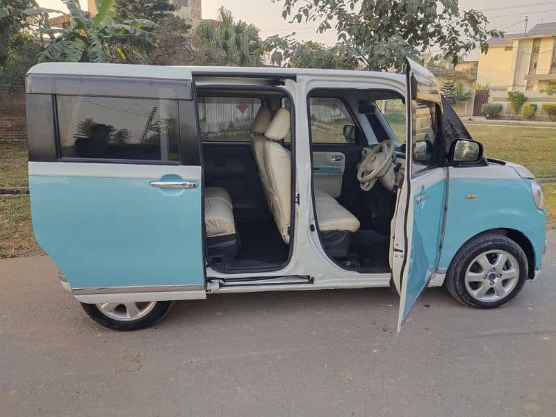 Daihatsu Move Canbus 2018 Sindh Registered 13
