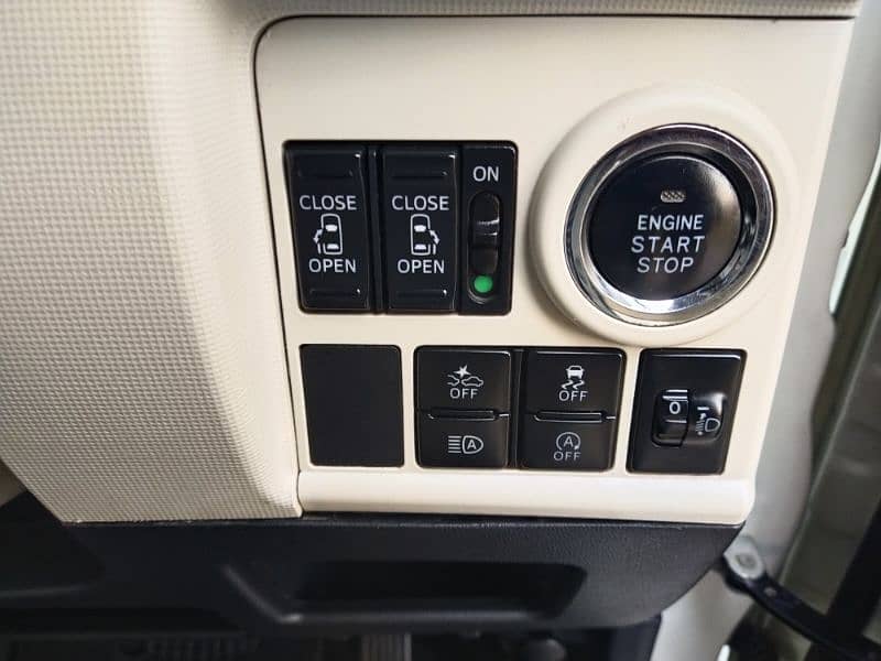 Daihatsu Move Canbus 2018 Sindh Registered 15