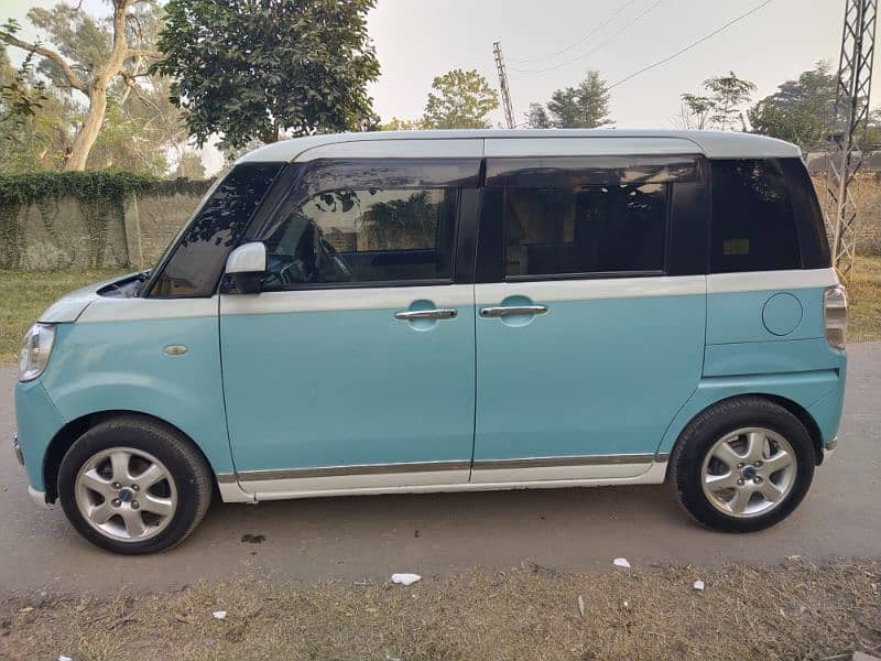 Daihatsu Move Canbus 2018 Sindh Registered 17