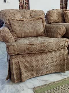 Seven Seater Sofa Set