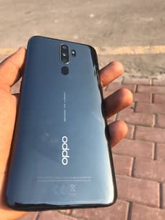 Oppo A5 2020 modal 4 gb 128 gb