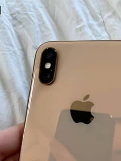 iphone Xs non pta Golden (exchange possible)