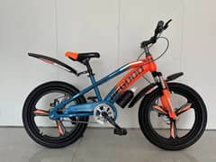 New brand 20 size Bicycle Imported box Pack New model 2025