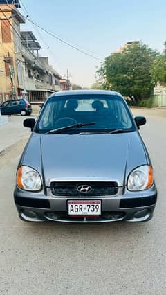 Hyundai Santro Club Executive In Mint condition  (Read ad First)