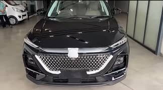 Changan Oshan X7 2025 Future Sense 7 Seater