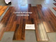 Pvc Vinyl Floor Tiles & Wooden Tiles.