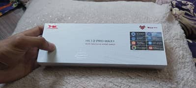 New HK 10 PRO MAX+ PLUS Smart digital AMOLED display Watch series 10