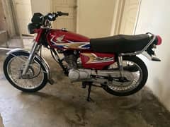 Honda 125 Sale