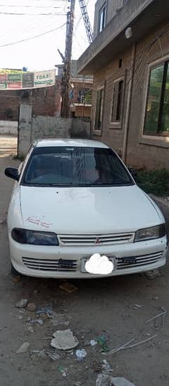 Mitsubishi Lancer 1992