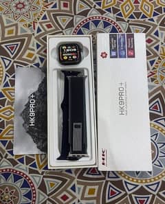 HK9 Pro Plus Smart Watch