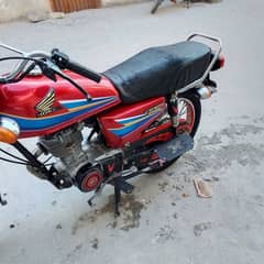 Honda CG 125 2006 model