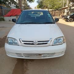 Suzuki Cultus VXRi efi EURO 11 fully original