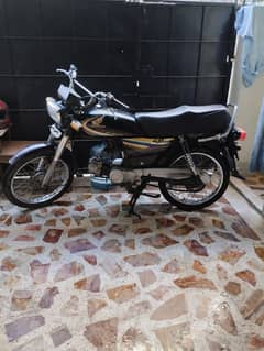 HONDA CD70 2015 KARACHI