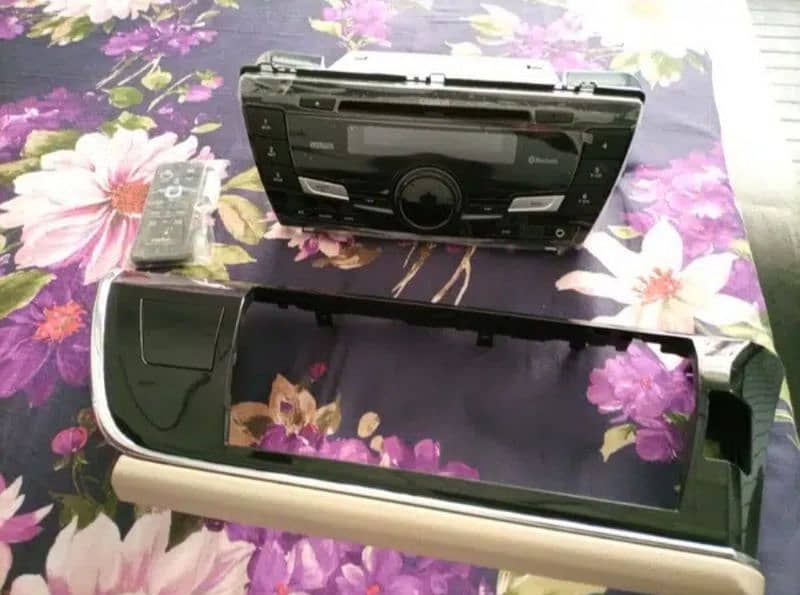 Toyota Corolla GLI Genuine Tape with Gola 0