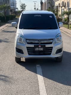 Suzuki Wagon R 2017