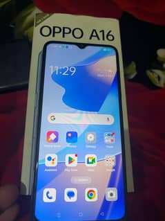 oppo a16