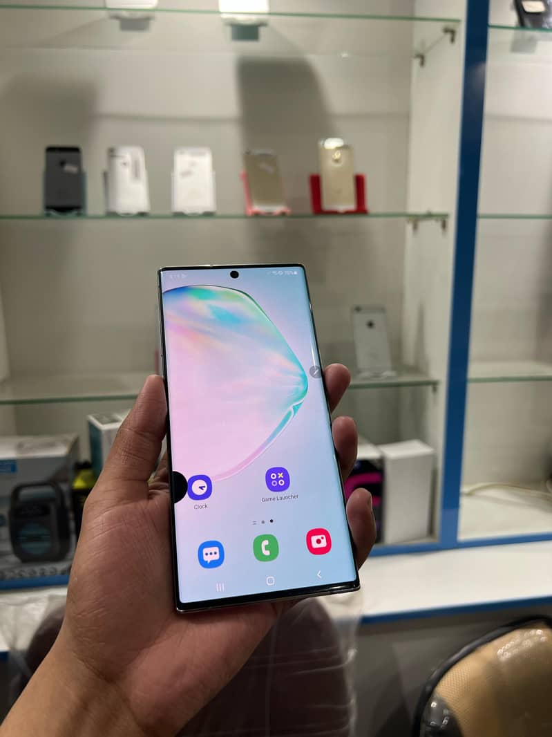 Samsung Note 10 Plus 12/512 APPROVED 1