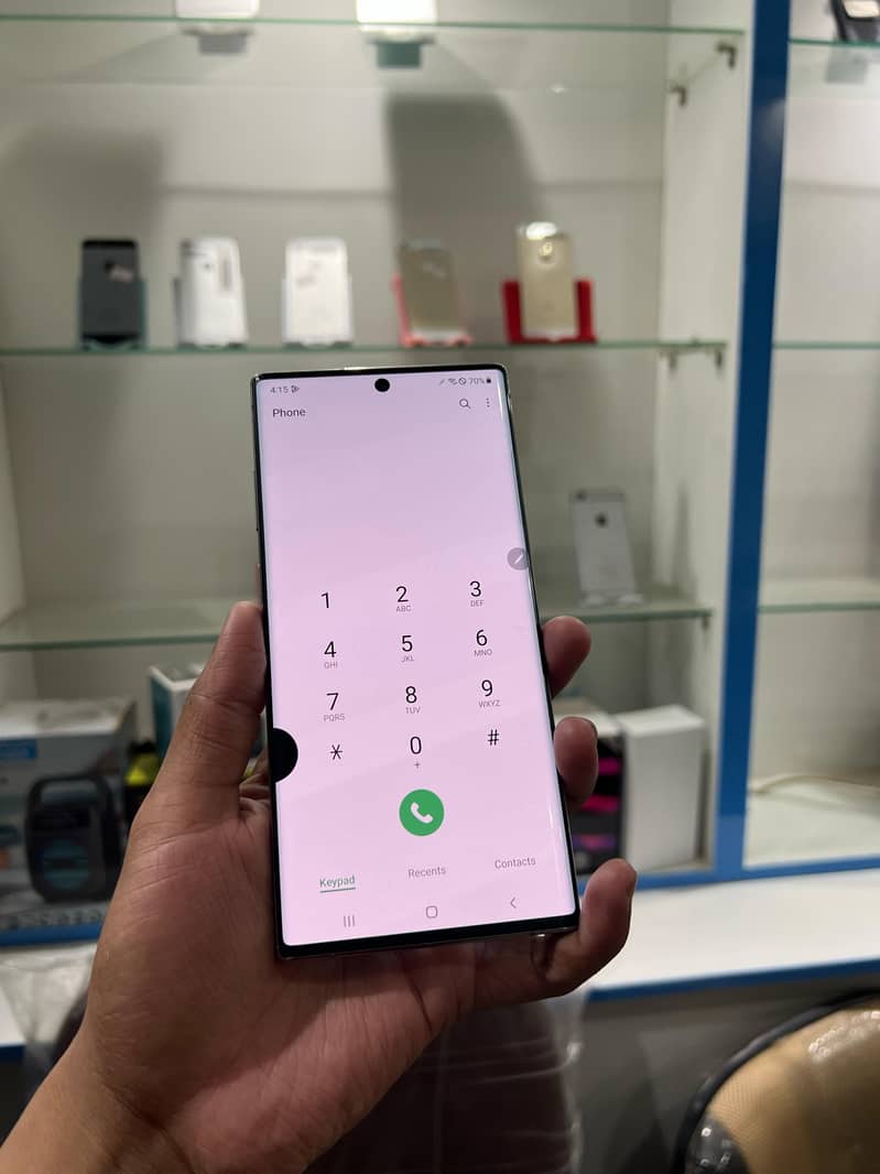 Samsung Note 10 Plus 12/512 APPROVED 2
