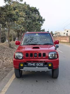 Suzuki Jimny 2006