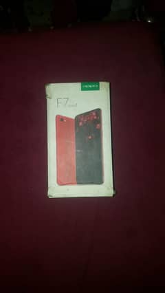 OPPO F7 4/128 PTA prove