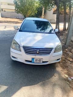 Toyota Premio 2006/12 isblambad number urgent sales